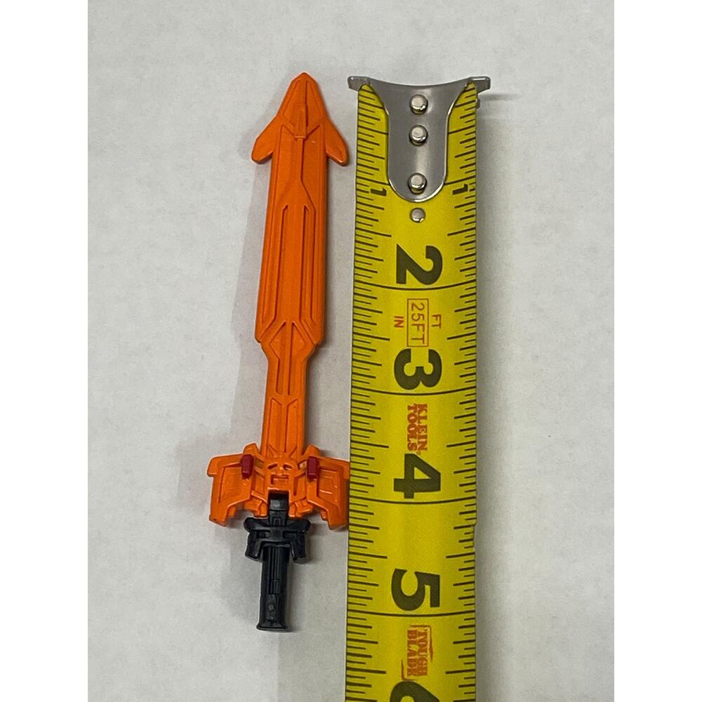 Transformers RID Combiner Force Ultra Bee Sword Part Pre Owned - Picture 3 of 3